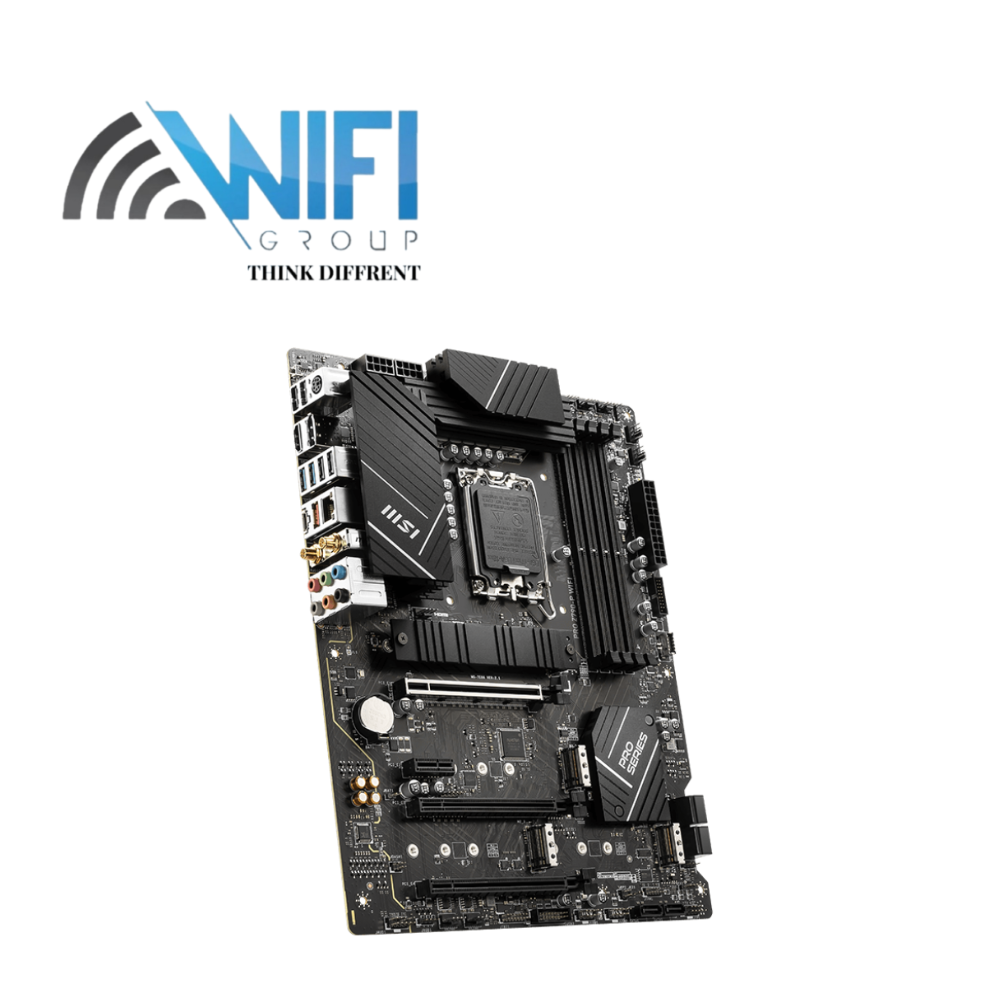 MSI PRO Z790-P WIFI Intel DDR5