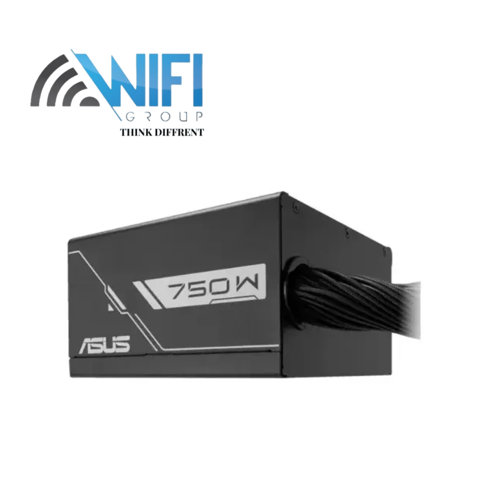  PSU ASUS Prime 750W Bronze ATX 80 Plus Bronze Black