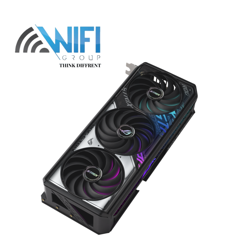 Asus ROG Strix GeForce RTX 5070 12GB GDDR7 OC Edition