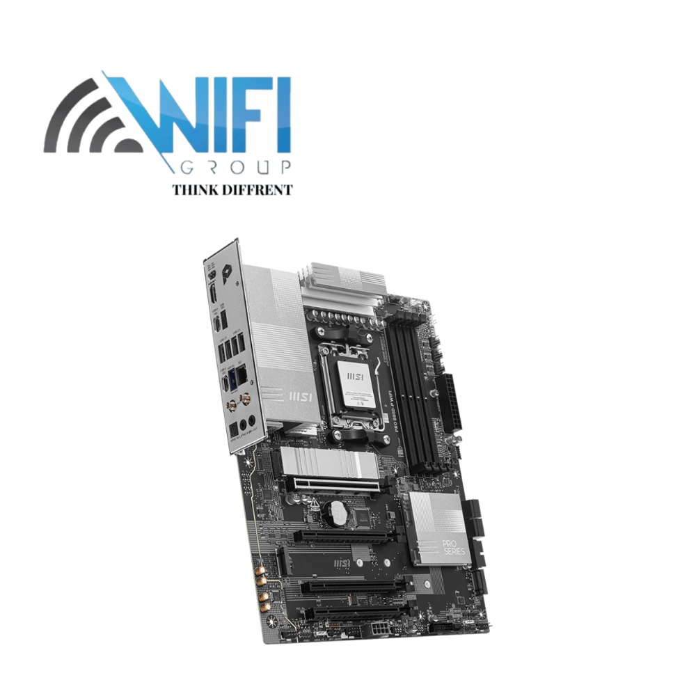 MSI PRO B850-P WiFi AMD DDR5