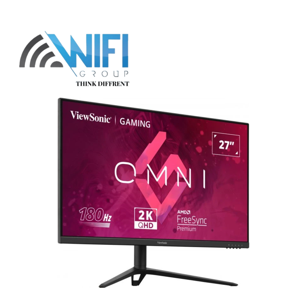 Viewsonic 27 inch VX2728J 2K Fast IPS 180Hz 0.5ms