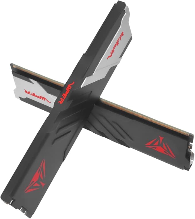 Ram PATRIOT VIPER VENOM RGB DDR5 32GB (2X16GB) 6000MHz KIT CL30