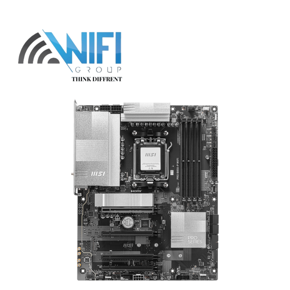 MSI PRO B850-P WiFi AMD DDR5