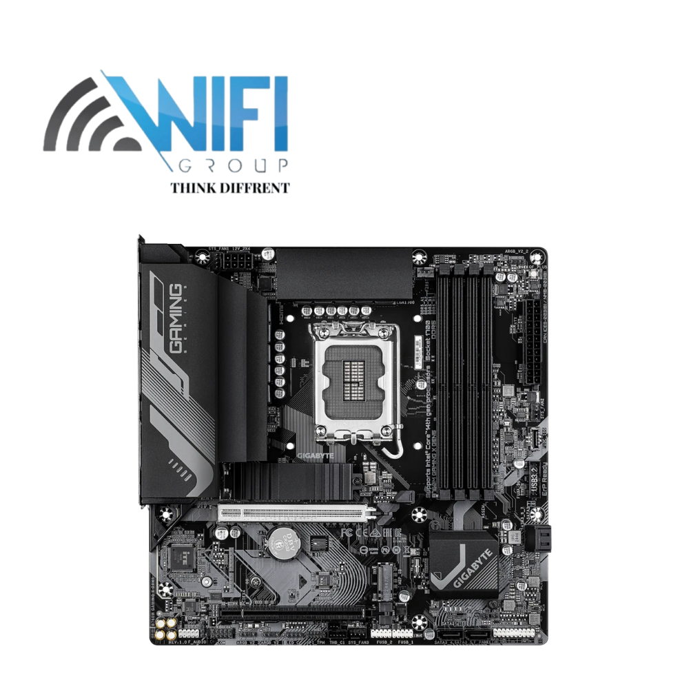 GIGABYTE B760M GAMING X GEN5 Intel DDR5