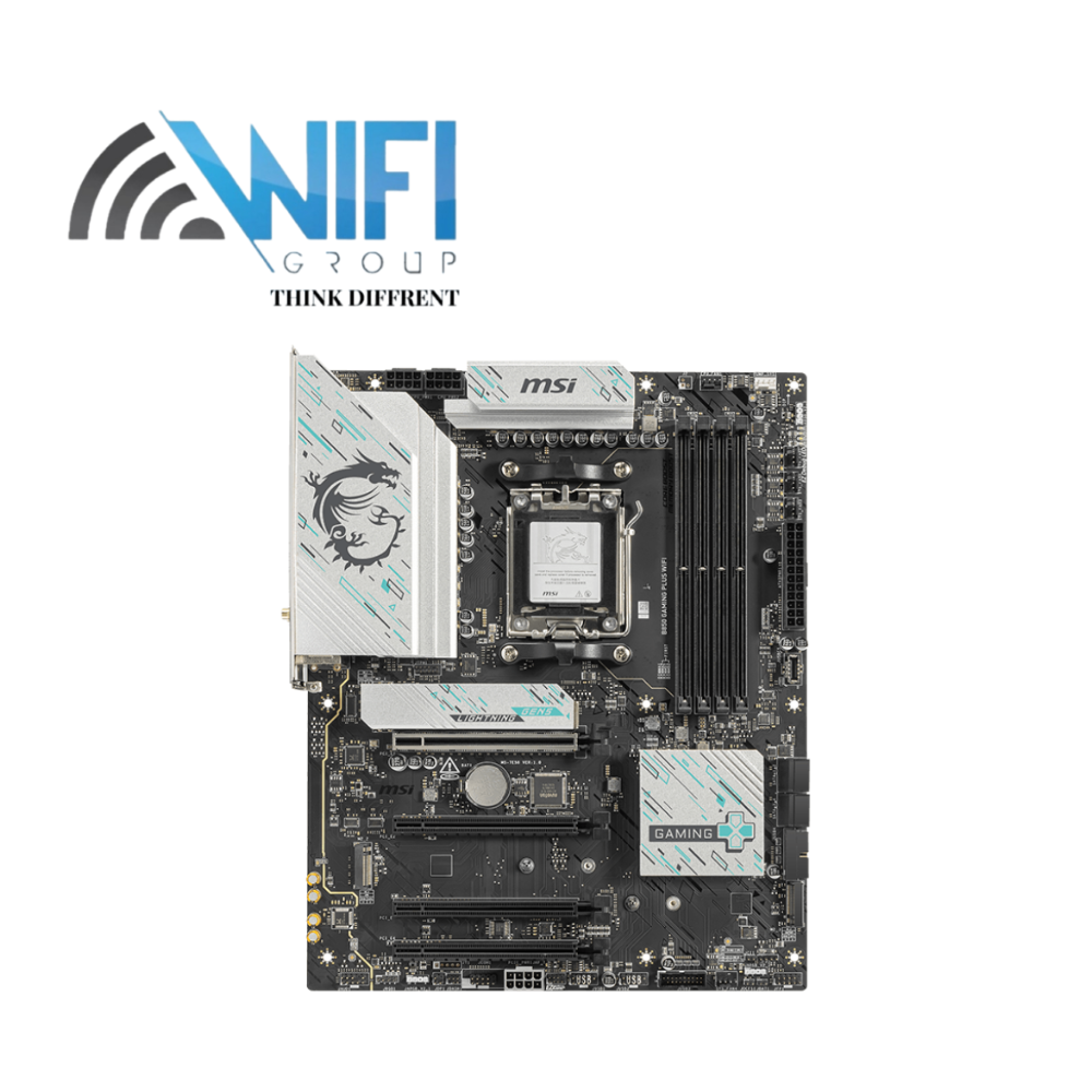 MSI B850 GAMING PLUS WIFI 7 AMD DDR5