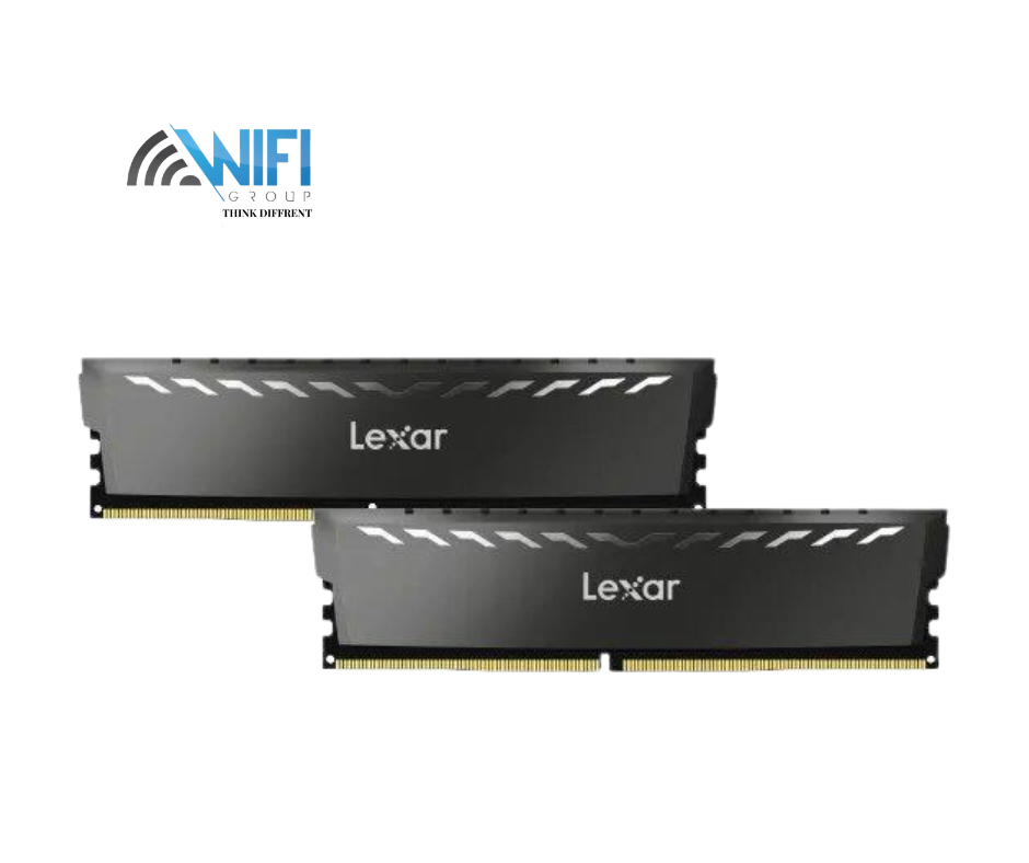 Lexar Thor DDR4 2*16GB 3200 XMP OC 32GB KIT 