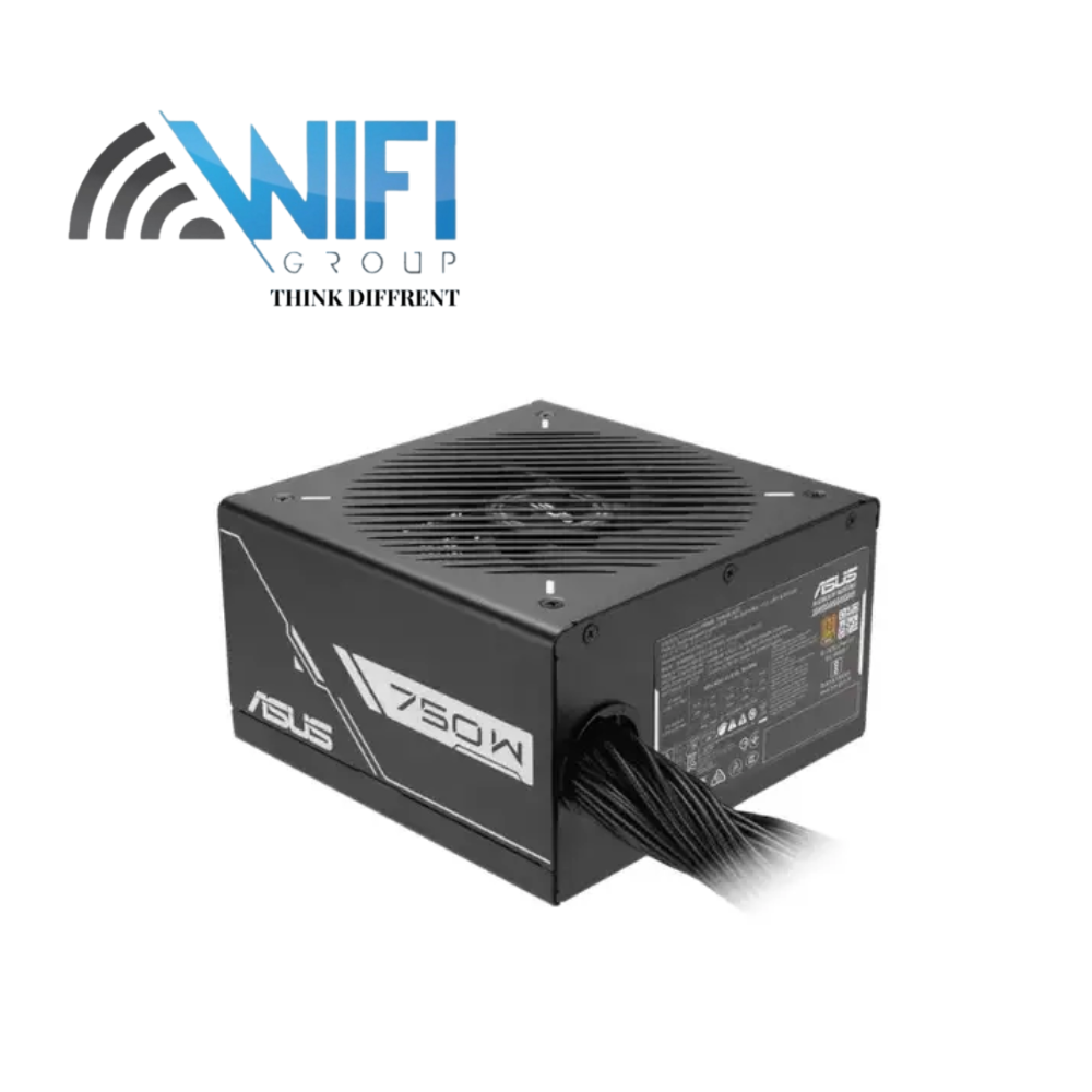  PSU ASUS Prime 750W Bronze ATX 80 Plus Bronze Black