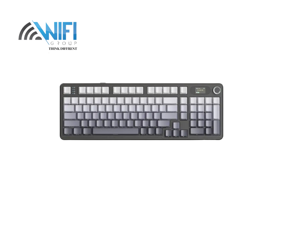 Attack Shark X98PRO three-mode RGB keyboard Moonlit night