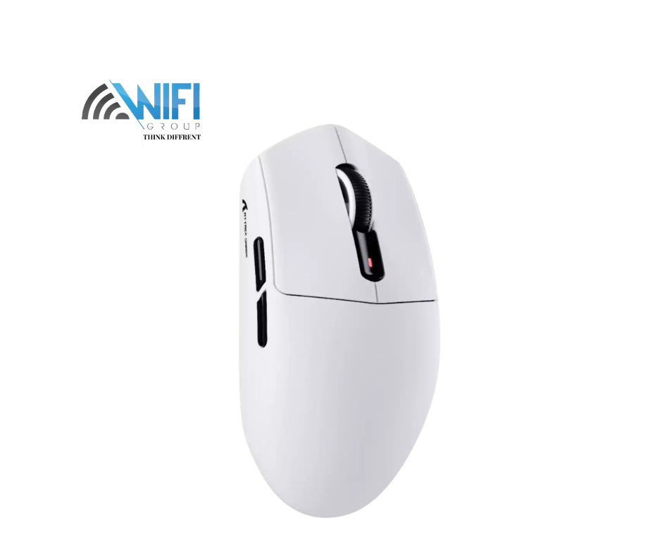 ATTACK SHARK G3 Tri-mode Wireless Gaming Mouse White