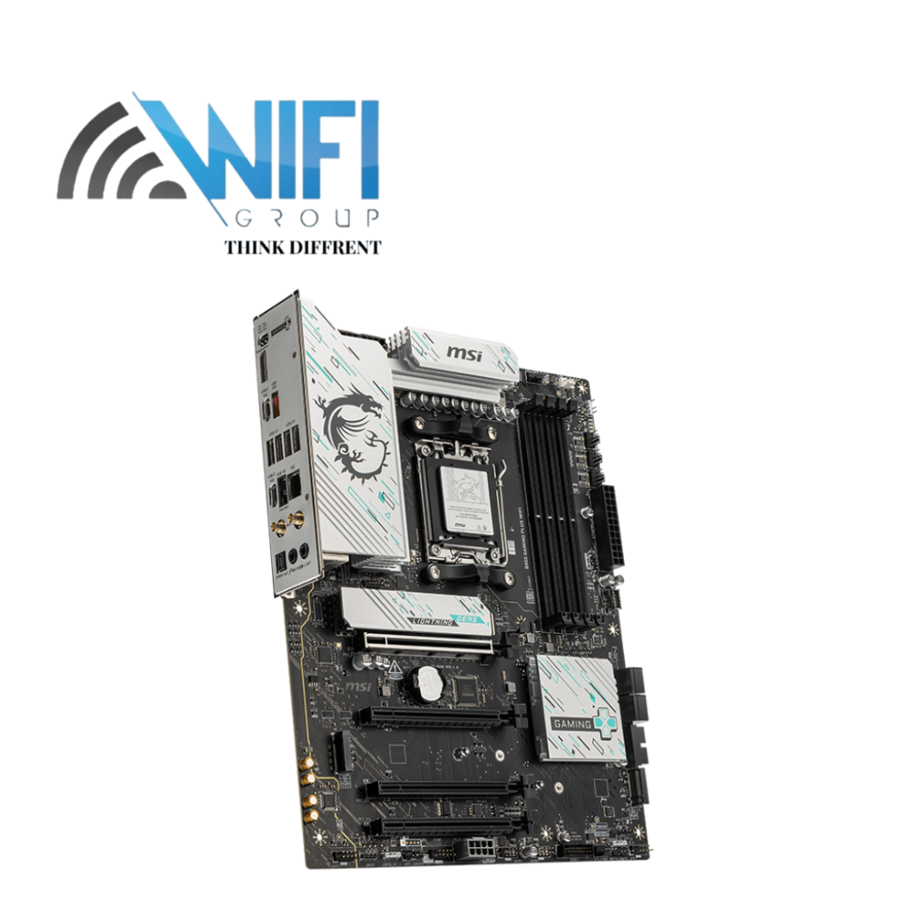 MSI B850 GAMING PLUS WIFI 7 AMD DDR5
