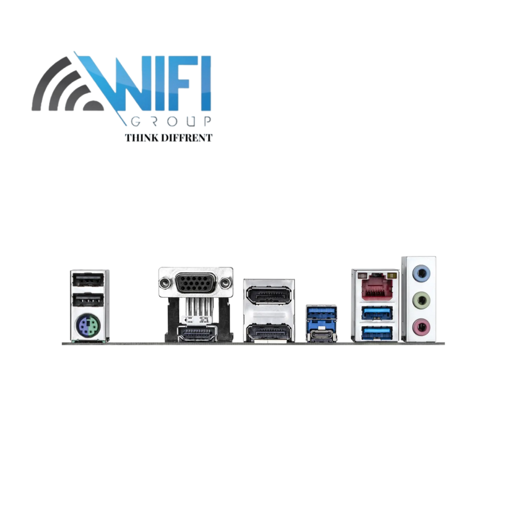 GIGABYTE B760M DS3H GEN5 Intel DDR5