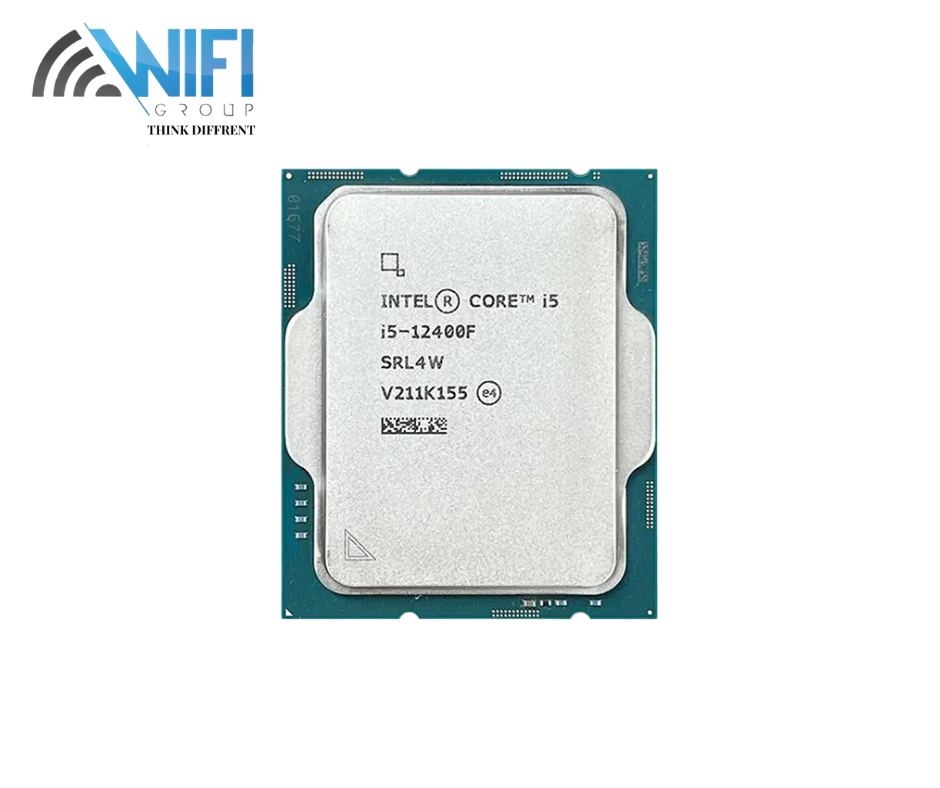 Intel Core i5-12400F Tray