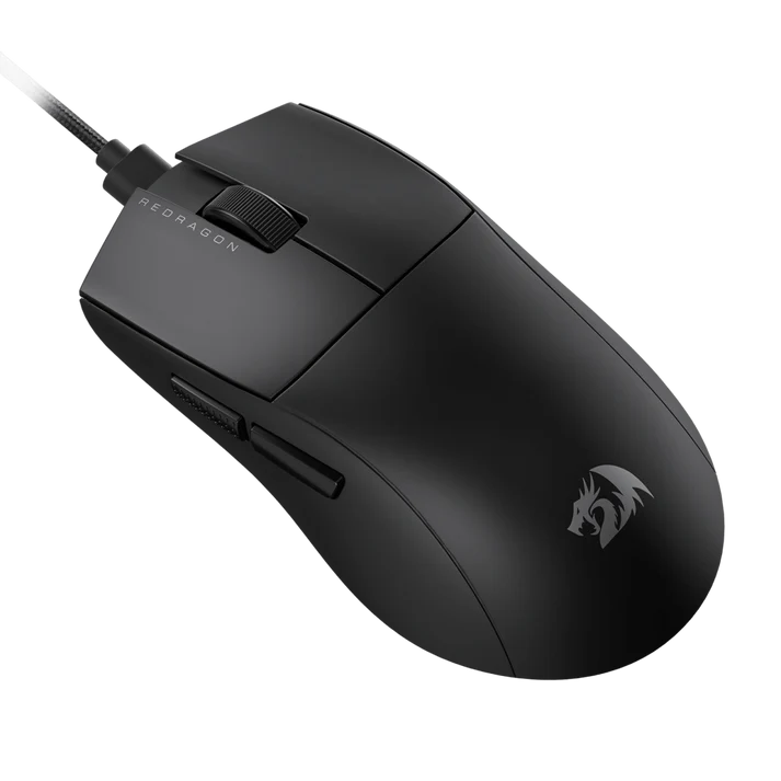 Redragon M724 Wired Gaming Mouse  White 