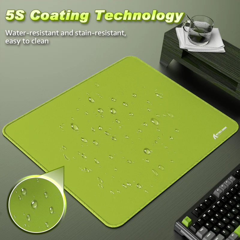 Attack Shark CM02 Messy Jacquard Mouse Pad 