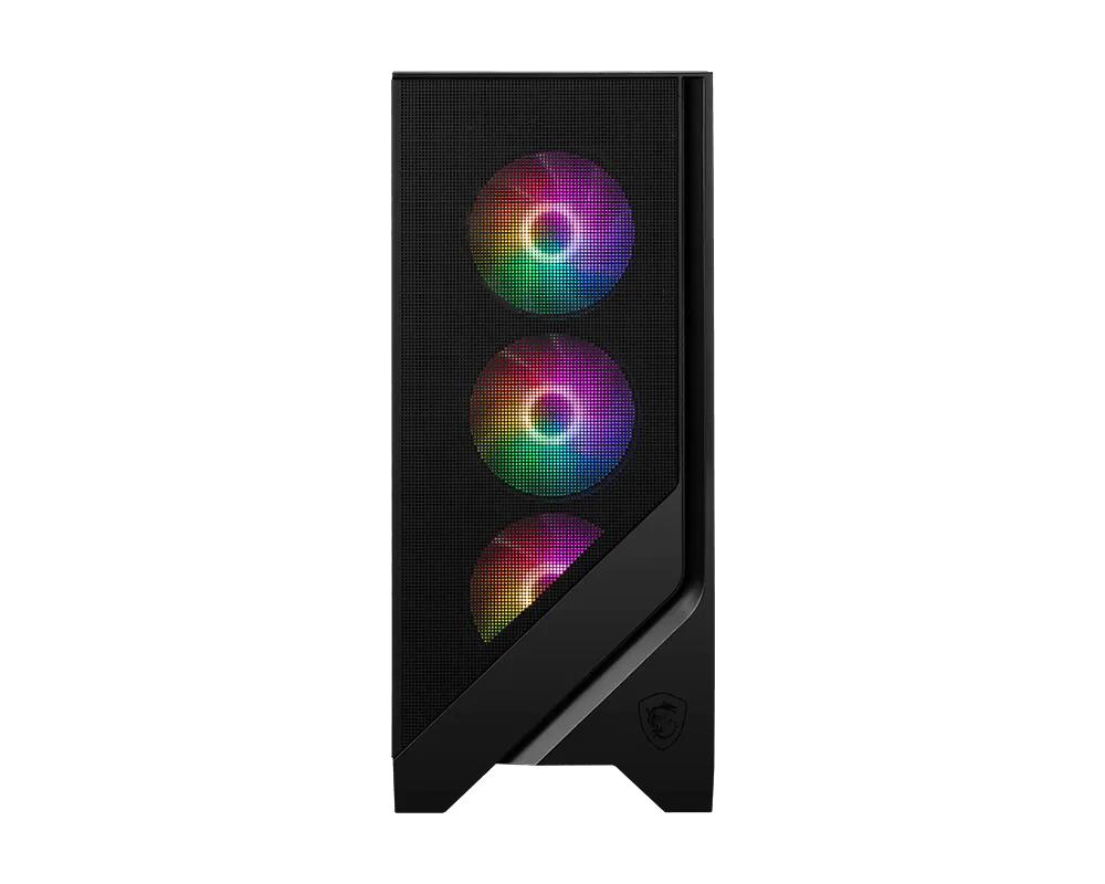MSI MAG FORGE 120A AirFlow Gaming Mid Tower Case