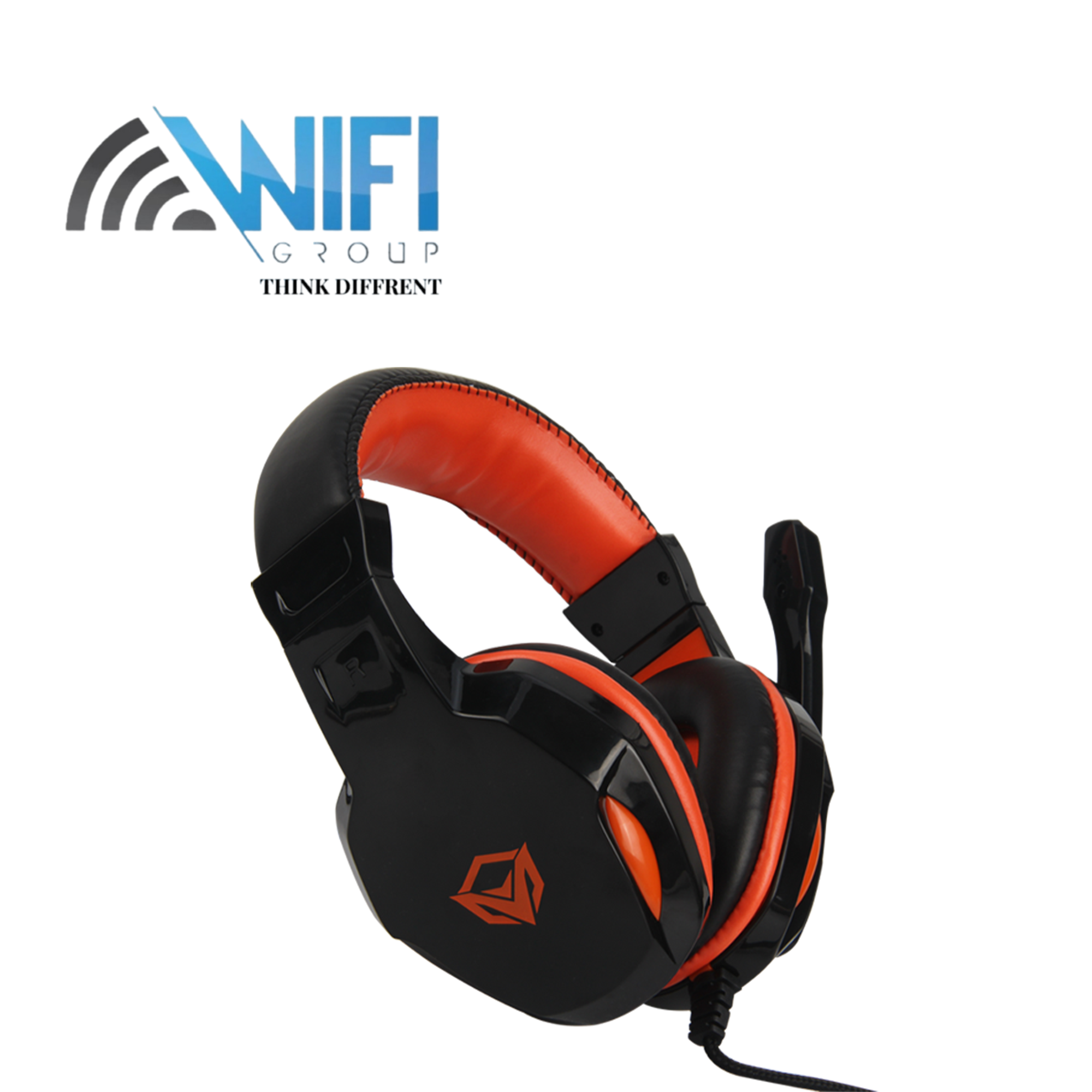 Headset Meetion HP010 Stereo Wired Gaming