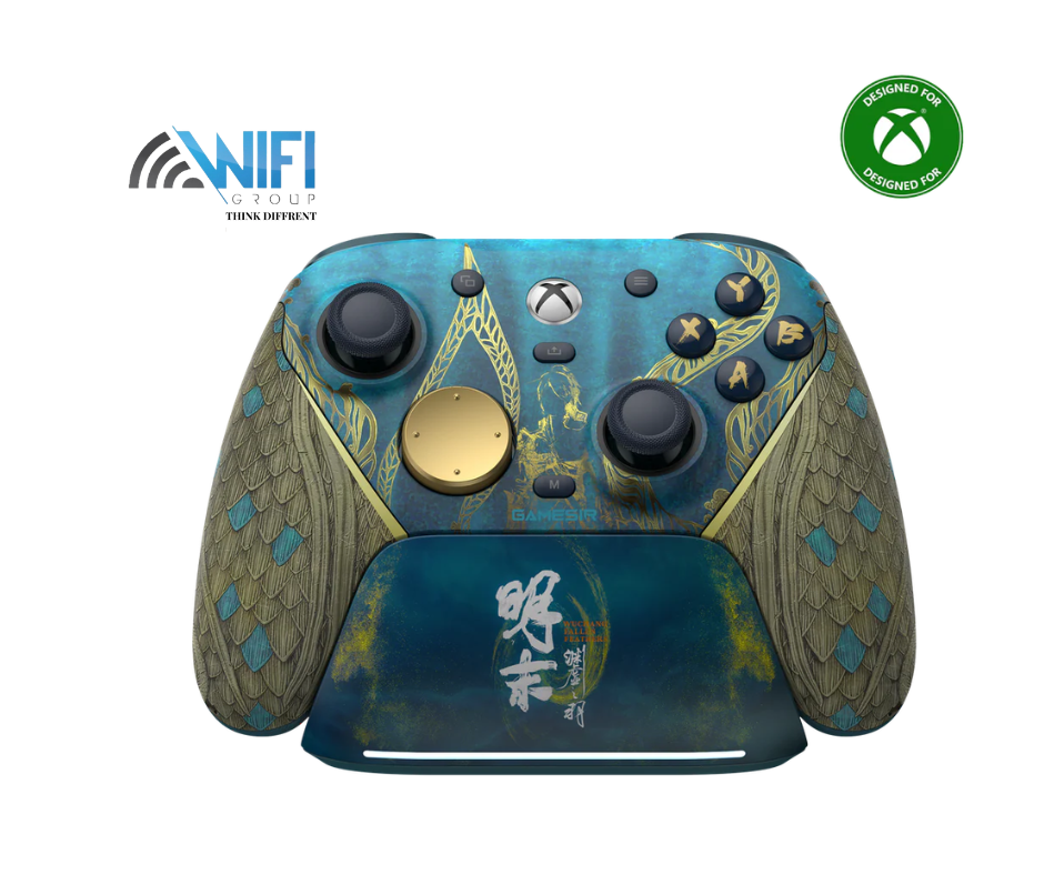 GameSir G7 Pro WUCHANG: Fallen Feathers Edition | Wireless Controller for Xbox, PC & Android