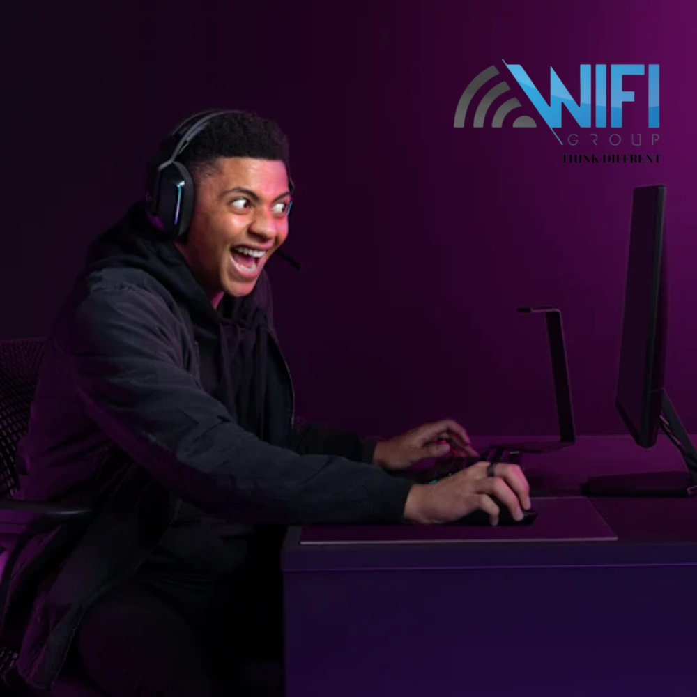 Mouse Logitech G305 Lightspeed Black Wireless Gaming