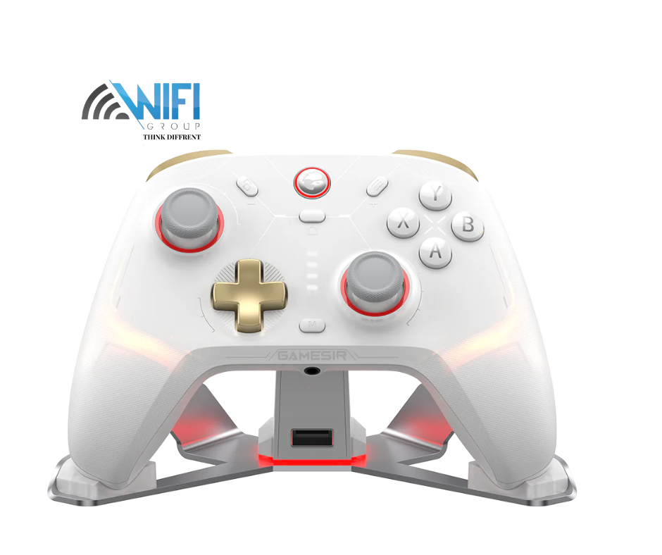 GameSir Cyclone 2 Multiplatform Controller - Phantom White