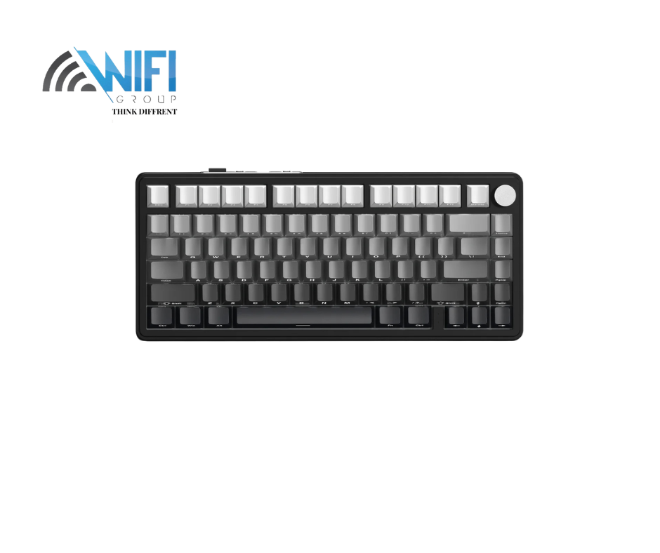 Keyboard Attack Shark X85 Moonlit night