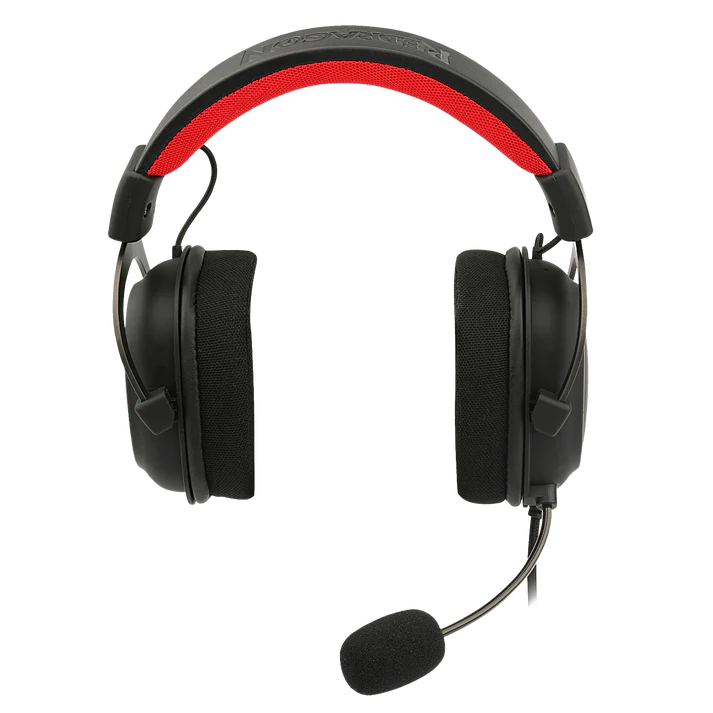 Redragon H510 Zeus-X RGB Wired Gaming Headset - 7.1 Surround Sound