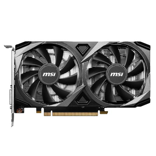 MSI GeForce RTX 3050 VENTUS 2X XS 8G OC
