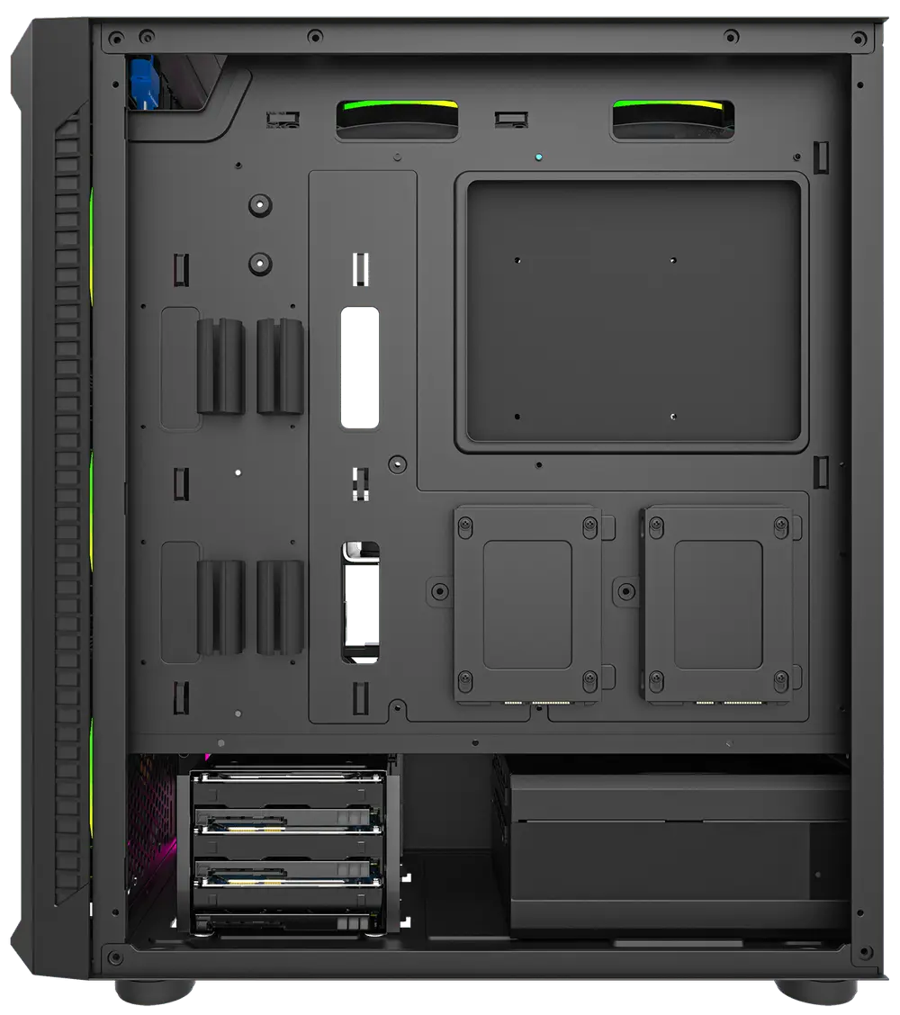 DarkFlash DF140 Pro EATX PC Case 