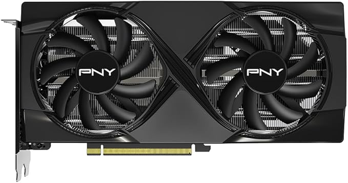 PNY NVIDIA GeForce RTX 5060 Ti 16GB GDDR7 OC Dual Fan 