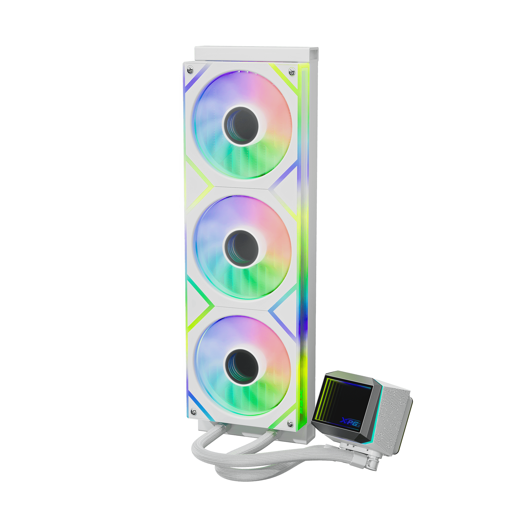 LEVANTE II 360 All-in-One CPU LIQUID COOLER