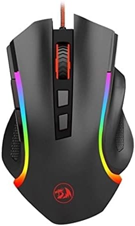 Redragon M607 Griffin 7200 DPI RGB Gaming Mouse