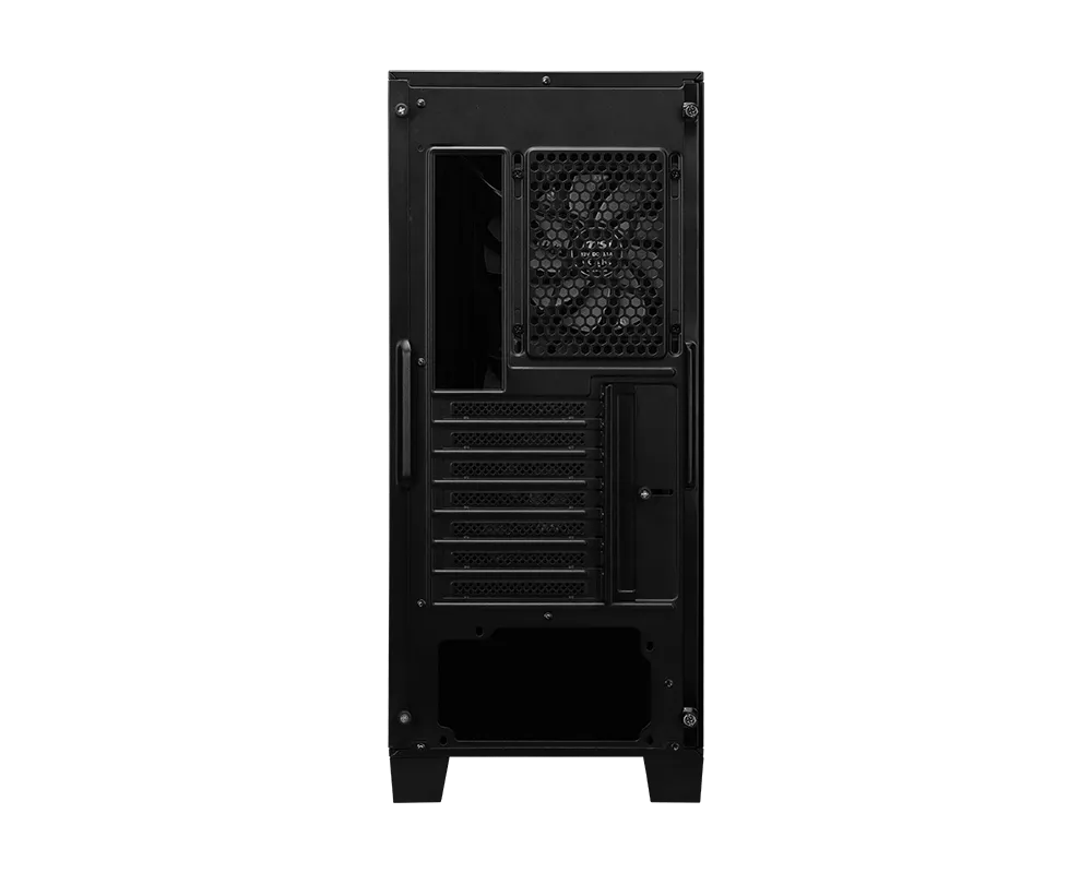 MSI MAG FORGE 120A AirFlow Gaming Mid Tower Case