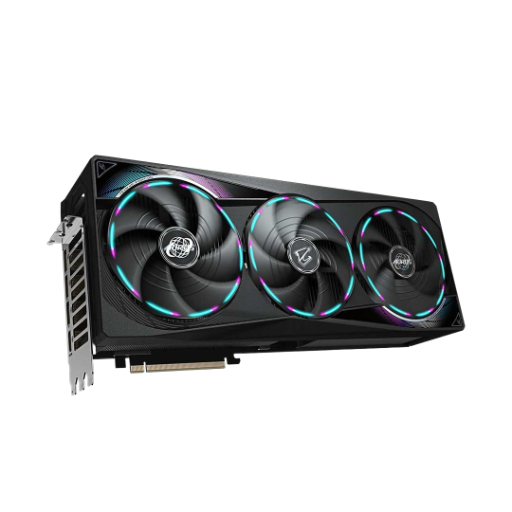 Gigabyte AORUS GeForce RTX 5070 Ti Master 16Gb GDDR7 Graphic Card