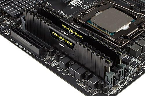 Corsair VENGEANCE LPX 8GB 3200MHz Cl16 DDR4 Memory