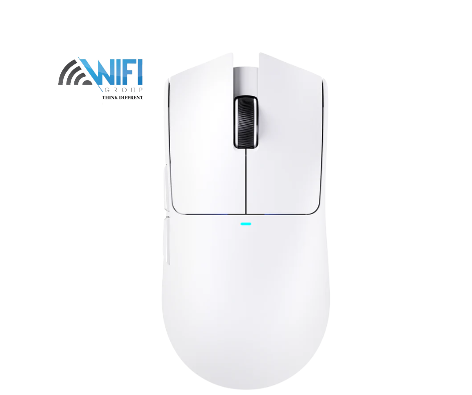 Attack Shark X11SE lightweight three-mode mouse white