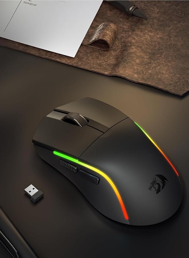 Redragon Deicide Lite M816-lit Wireless 