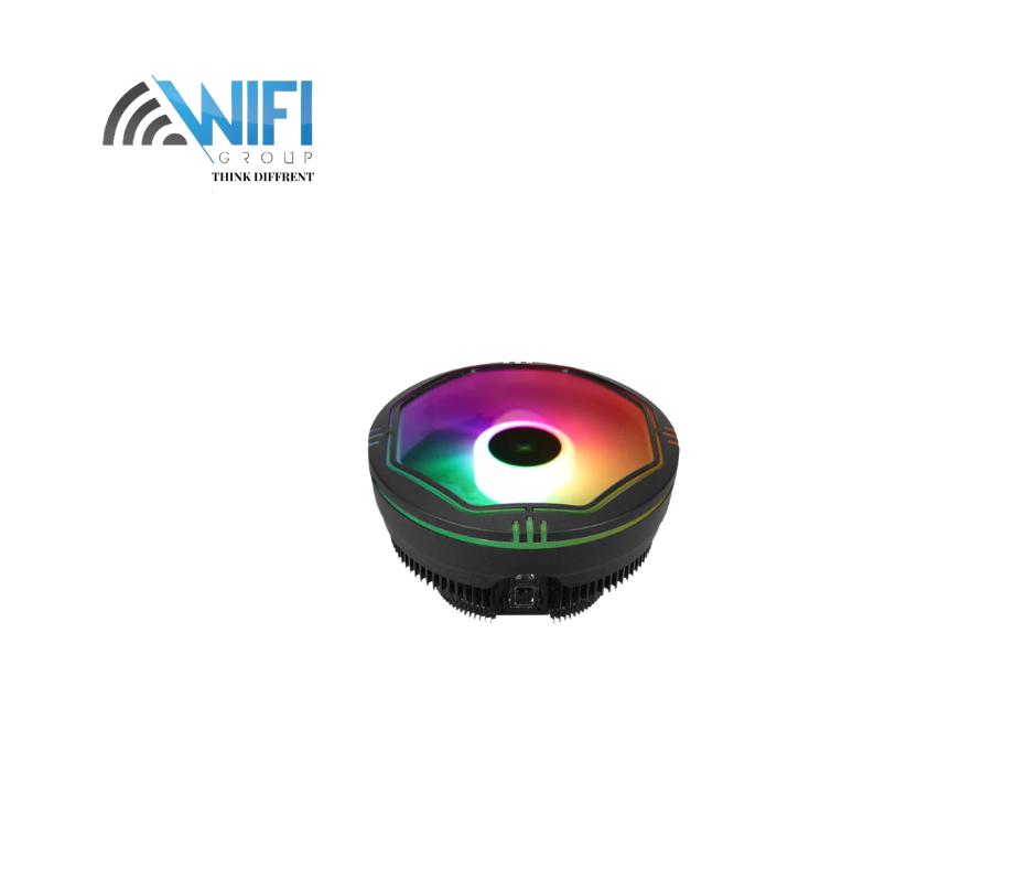 Xander Whirlwind Plus ARGB CPU Air Cooler 600