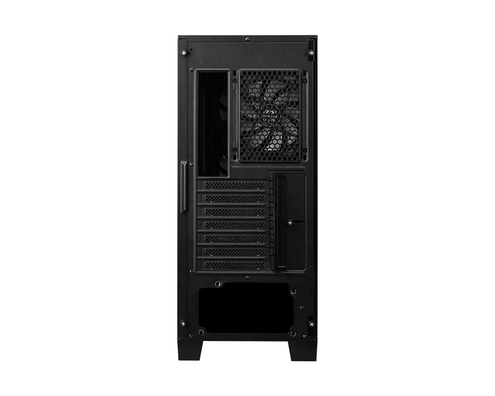 MSI MAG FORGE 321R AIRFLOW Mid-Tower Case