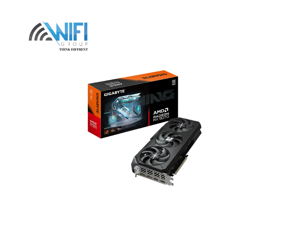 GIGABYTE Radeon ™️ RX 9070 GAMING OC 16G 