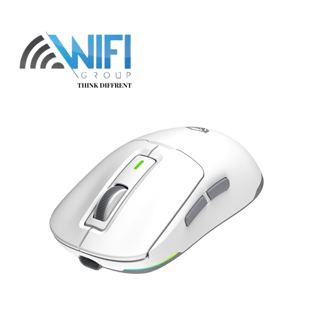 Mouse Meetion Air GW24 Lightweight 3 Mode Wireless And Bluetooth Gaming