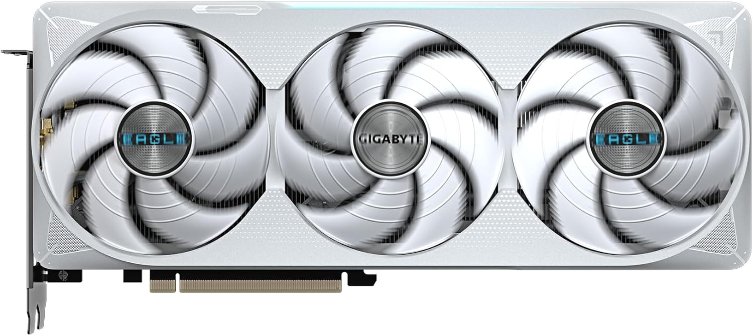 GIGABYTE RTX 5070 Ti EAGLE OC ICE SFF 16GB