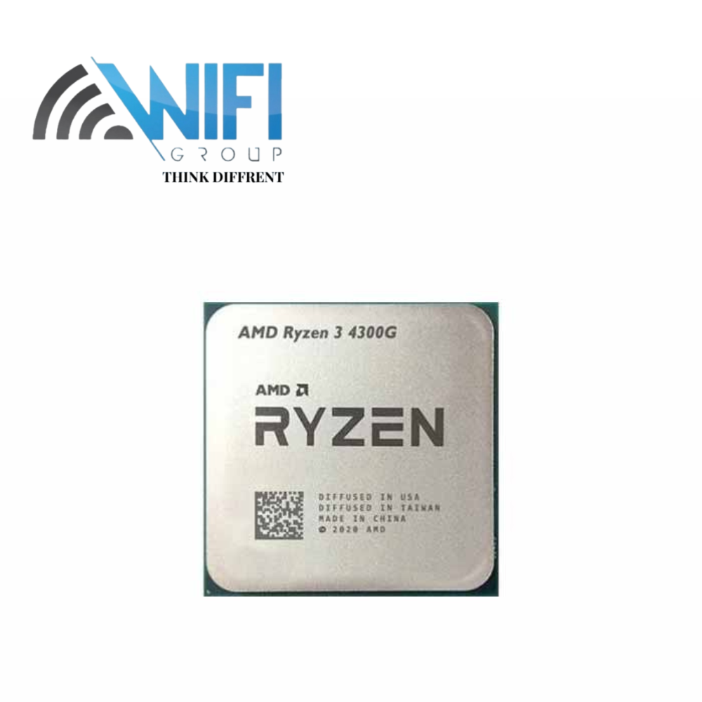 AMD RYZEN 3 4300G MPK