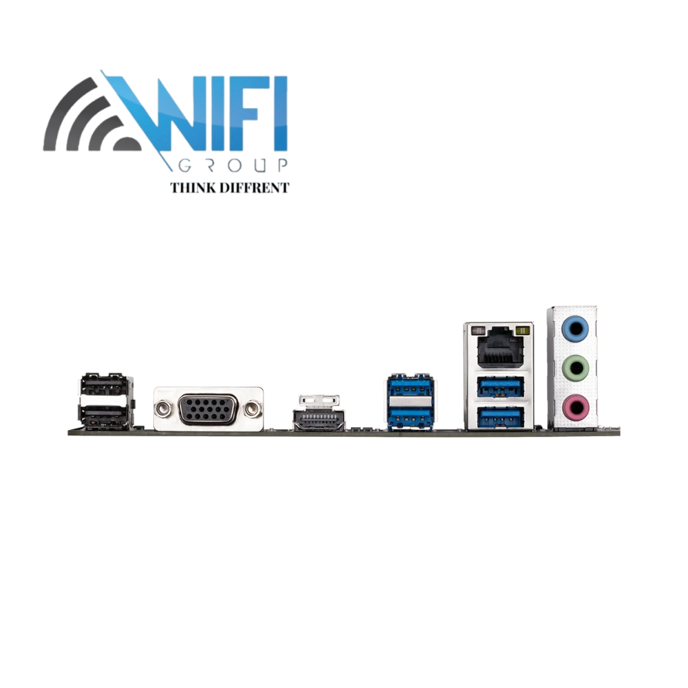 GIGABYTE B760M H Intel DDR4