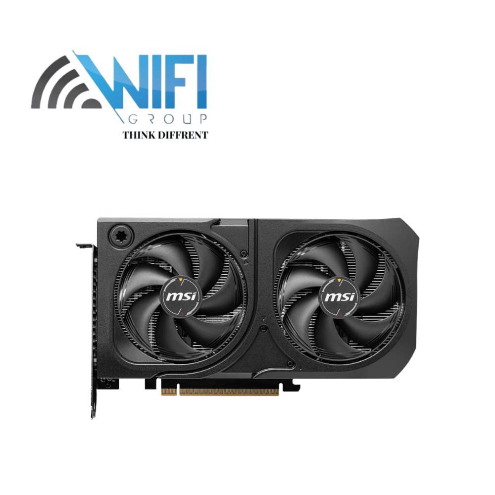 MSI GeForce RTX 5060 Ti SHADOW 2X OC PLUS 16GB GDDR7