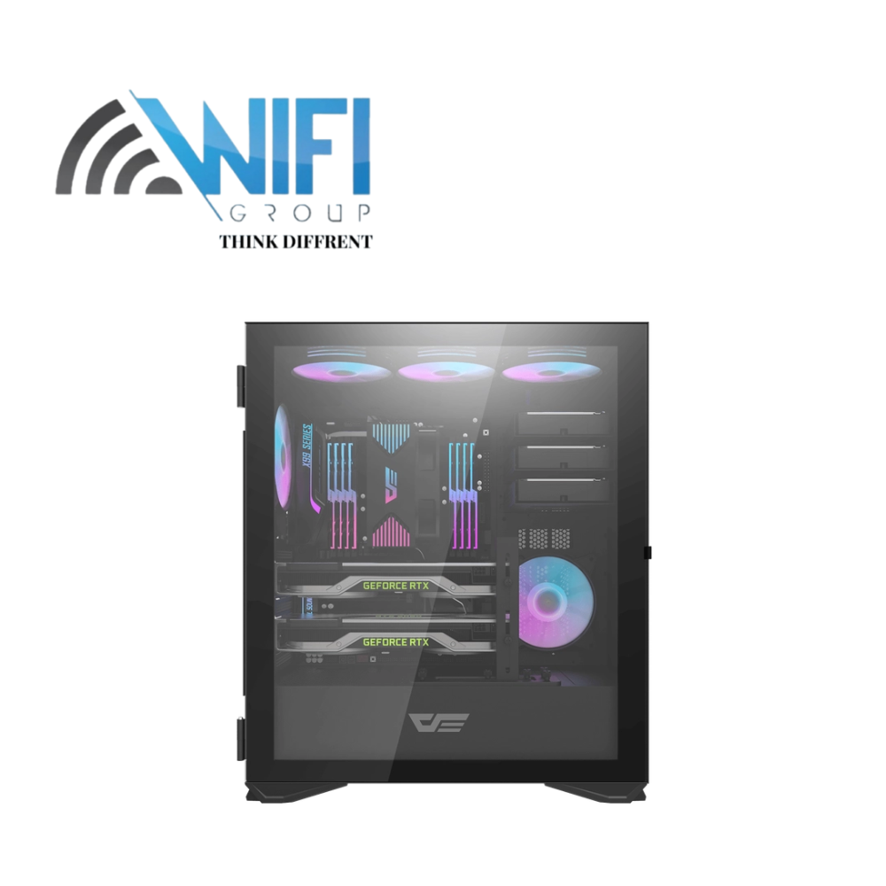DarkFlash DLX22 Neo EATX PC Case