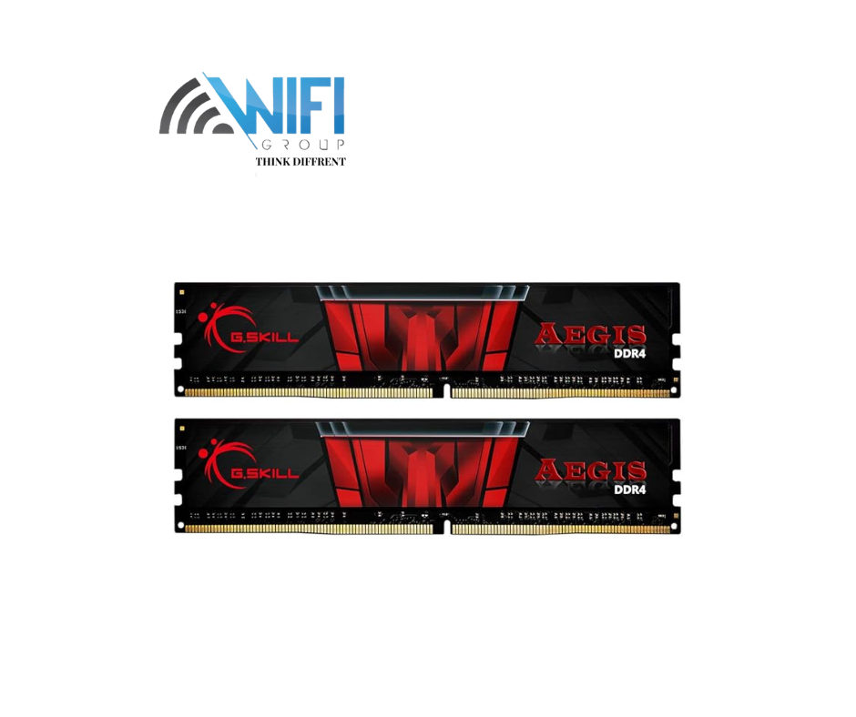 G.SKILL 16GB DDR4 3200 F4-3200C16S-16GIS