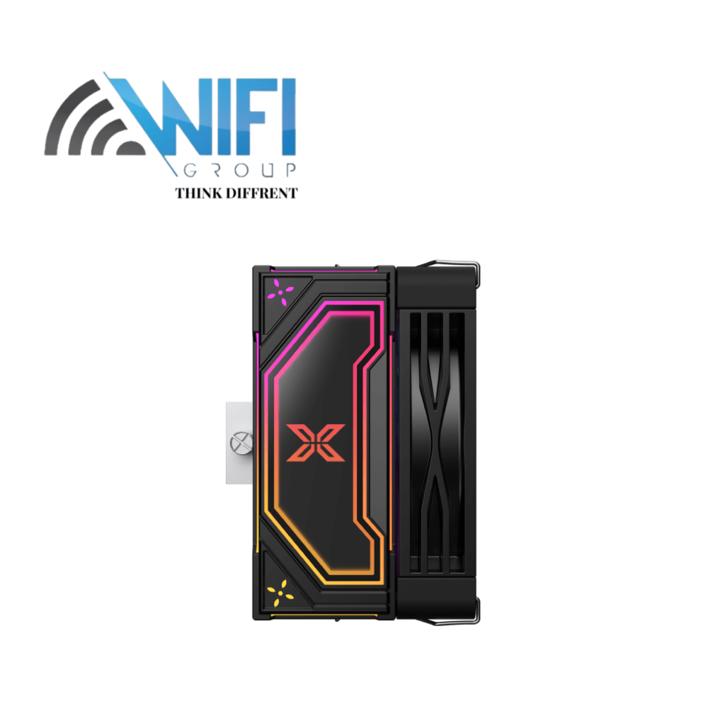 Xigmatek Epix II Air Cpu Cooler RGB