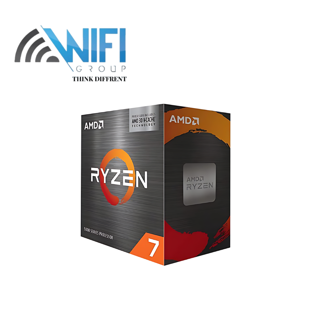 AMD Ryzen 7 5700X3D 8-Core, 16-Thread Desktop Processor
