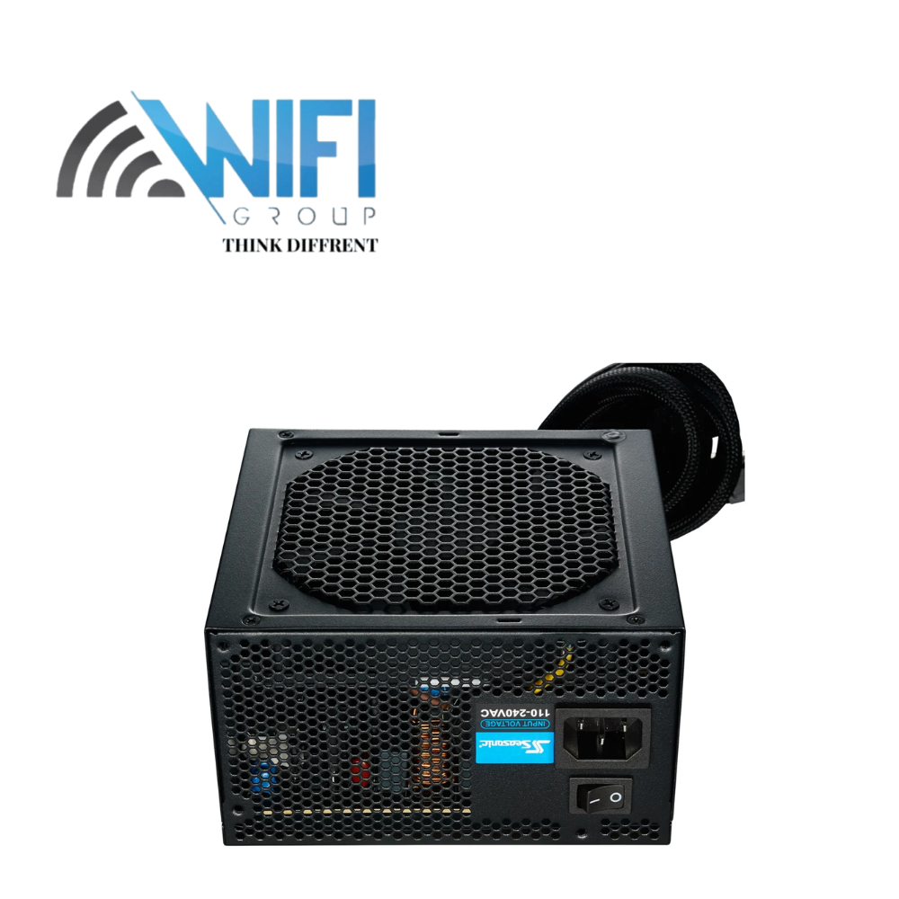 Seasonic S12III 550 SSR-550GB3 550W 80+ Bronze