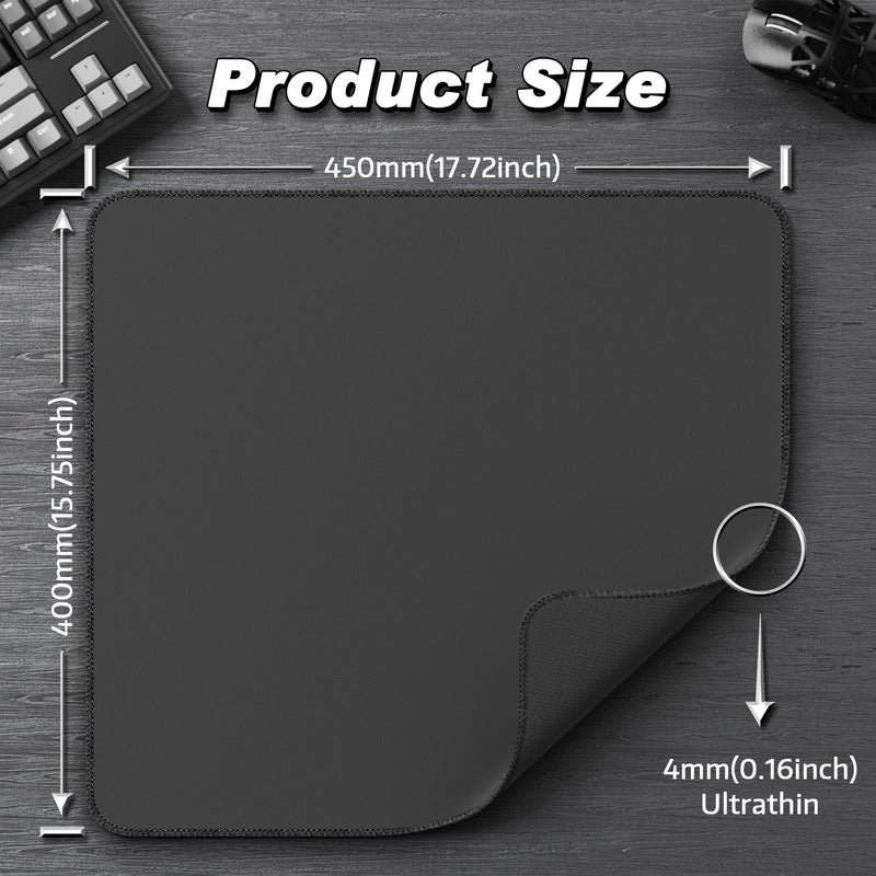 Attack Shark CM02 Messy Jacquard Mouse Pad 