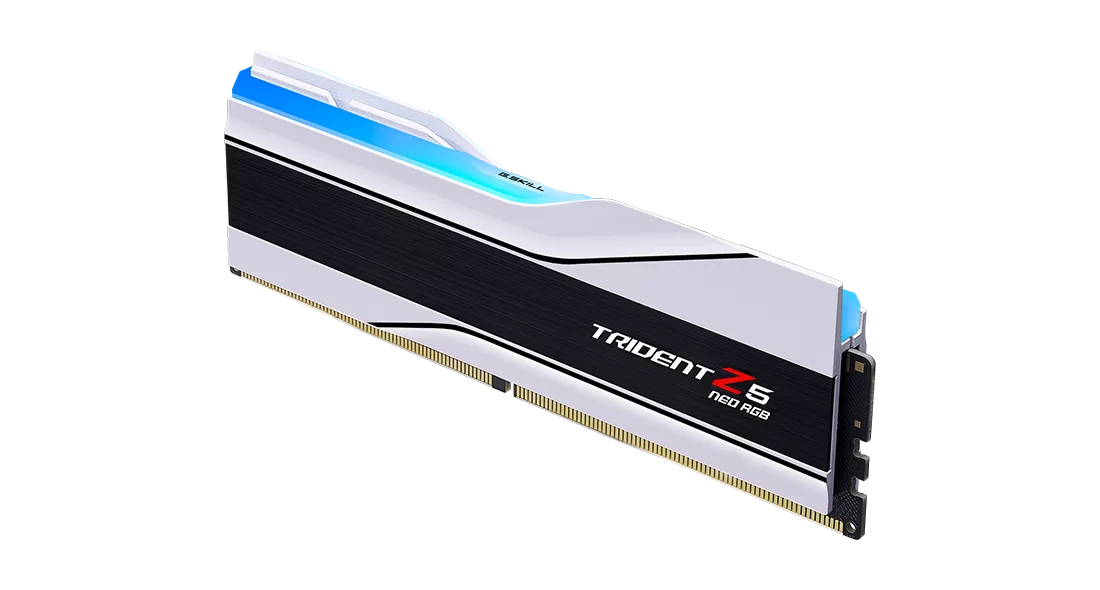 G.SKILL Trident Z5 Neo RGB DDR5 64GB (2x32GB) -6000 CL36